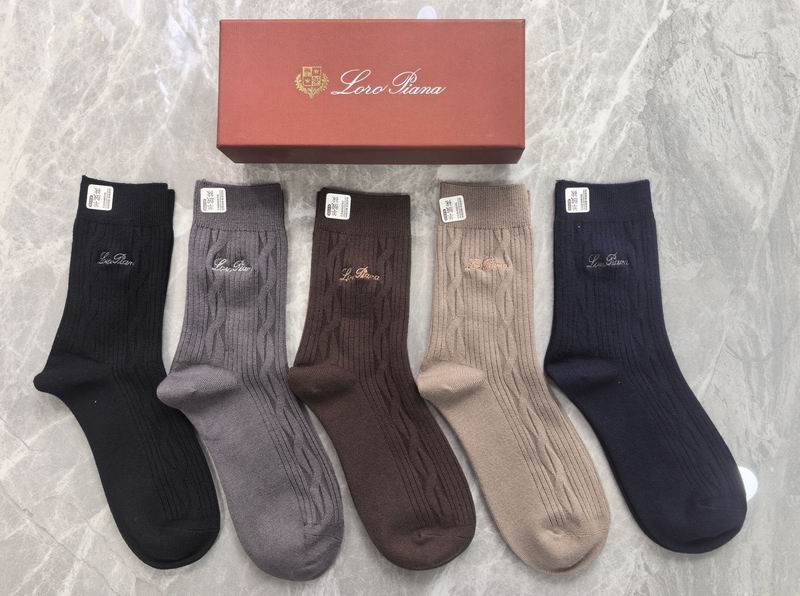 Loro Piana Socks QY03